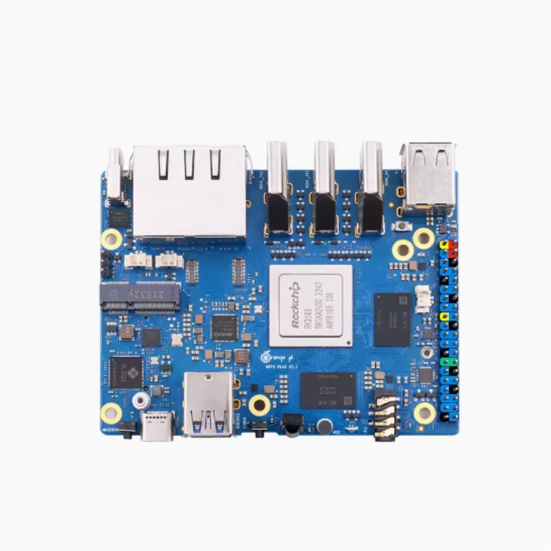 Orange Pi 5 Plus 16GB RAM DDR4 - Rockchip Rk3588 Development Board のレビューと価格