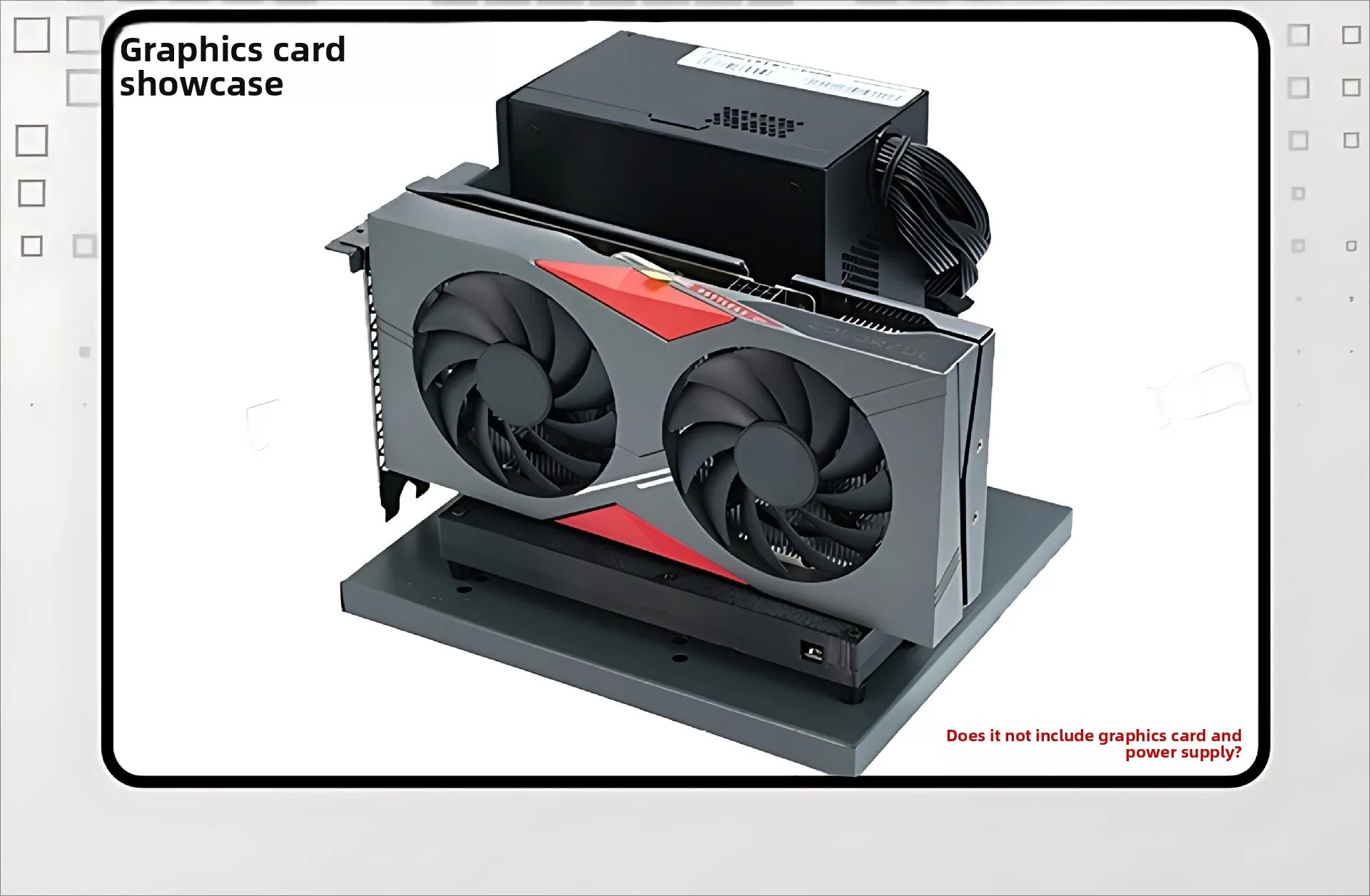 Pcie4.0 Oculink Egpu 外部グラフィックス - Oculink Egpu Mini Pc のレビューと価格