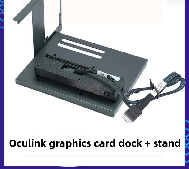 Pcie4.0 Oculink Egpu 外部グラフィックス - Oculink Egpu Mini Pc のレビューと価格
