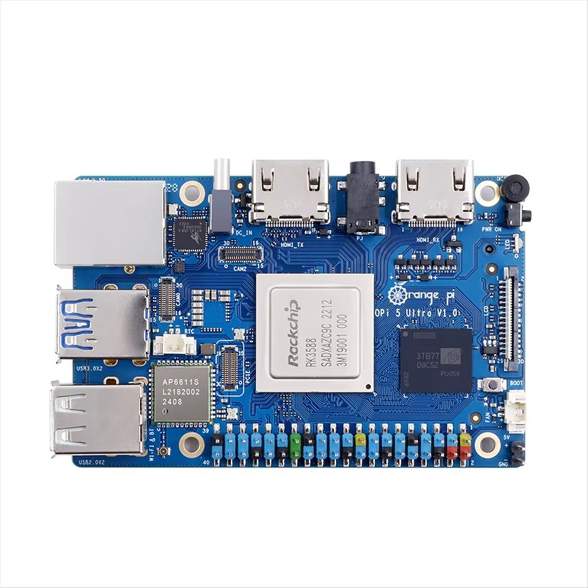 DT75BG 5 Ultra 開発ボード用 LPDDR5 R - Rockchip Rk3588 Development Board のレビューと価格
