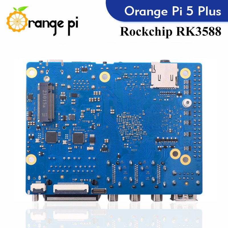 Orange Pi 5 Plus 16GB RAM シングル - Rockchip Rk3588 Development Board のレビューと価格